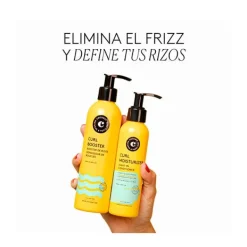 COCUNAT Hidratantes Faciales<Curly Method