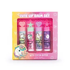 KIDS CUTIES Bálsamos Labiales|Cosmética<Cute Lip Balm Set