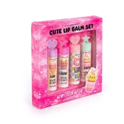 KIDS CUTIES Bálsamos Labiales|Cosmética<Cute Lip Balm Set