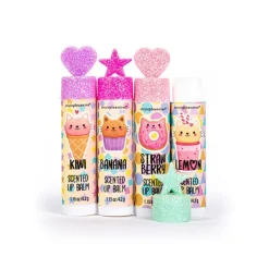 KIDS CUTIES Bálsamos Labiales|Cosmética<Cute Lip Balm Set