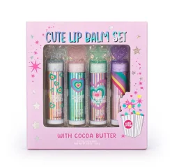 BIG DREAM COLLECTION Bálsamos Labiales|Cosmética<Cute Lip Balm Set