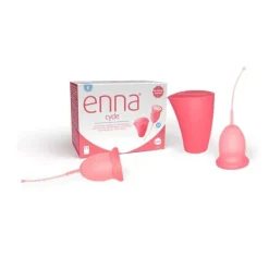 ENNA Higiene Íntima|Copas Menstruales<Cycle