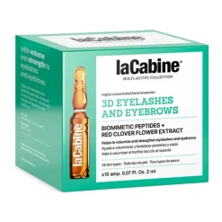 LACABINE Cejas|Serums<3D Eyelashes And Eyebrows