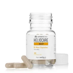 HELIOCARE Hidratantes Faciales|Corporal<D Plus Cápsulas 360