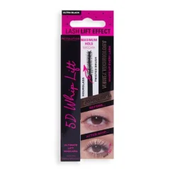 Sale 5D Whip Lift Waterproof Máscara De Pestañas