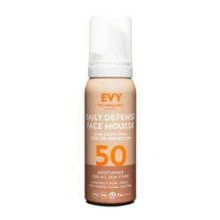 Sale Daily Defense Face Mousse Spf50 Facial