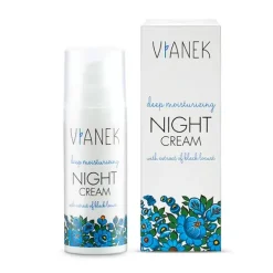 Best Deep Moisturizing Night Cream Rostro