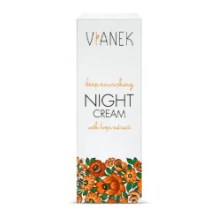 Hot Deep Nourishing Night Cream Rostro