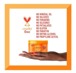 CANTU Hidratantes Faciales|Fijadores<Define & Shine Custard