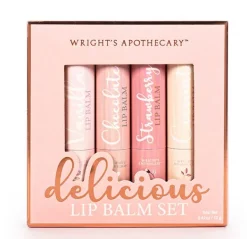 TRI-COASTAL Bálsamos Labiales|Para Niñxs<Delicious