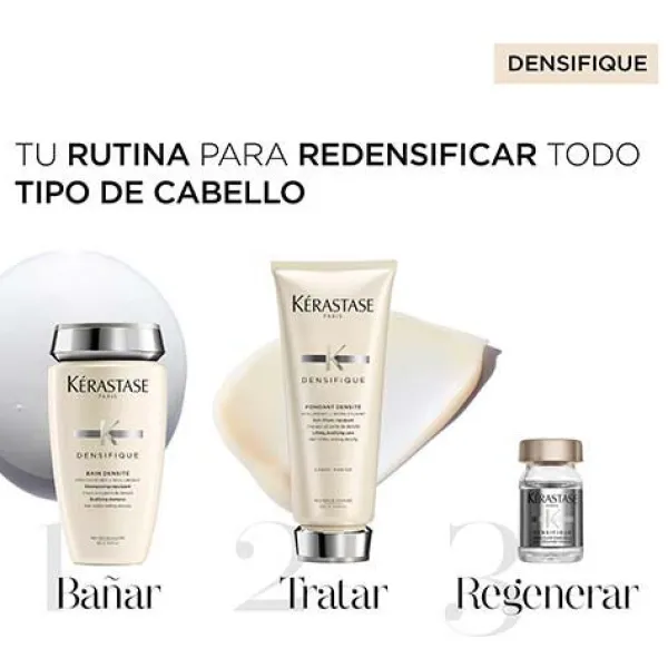 KERASTASE Hidratantes Faciales|Acondicionadores<Densifique Fondant Densité