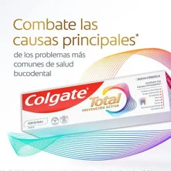 COLGATE Hidratantes Faciales|Pasta De Dientes<Dentífrico Total Prevención Activa