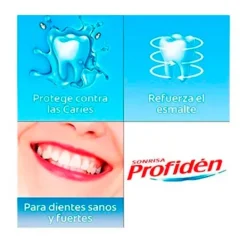 PROFIDEN Hidratantes Faciales|Pasta De Dientes<Dentifrico Anticaries Flúor Activo
