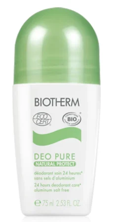 BIOTHERM Limpieza|Hidratantes Faciales<Deo Pure Natural Protect