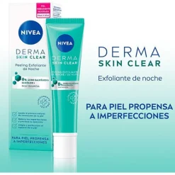 NIVEA Exfoliantes|Limpieza<Derma Peeling Exfoliante