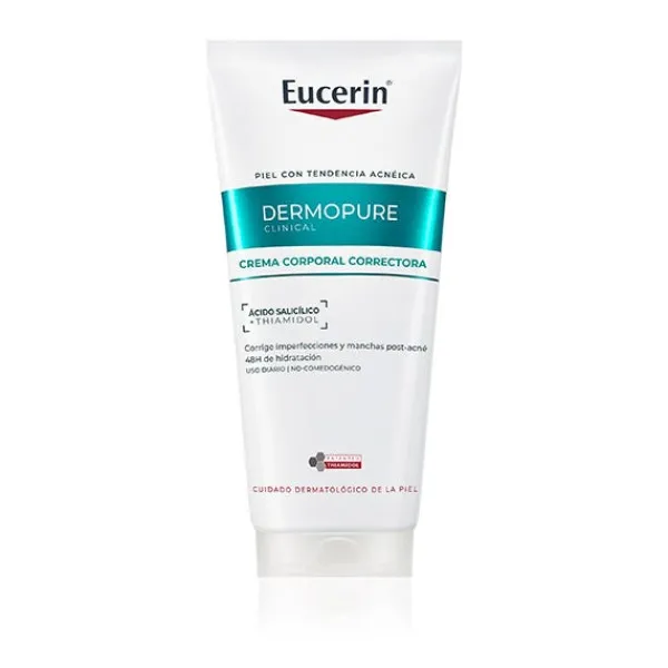EUCERIN Hidratantes Faciales|Acné<Dermopure Oil Control Crema Corporal