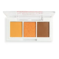 XPLOTE Sombras De Ojos<Desert Bronze Eyeshadow Palette