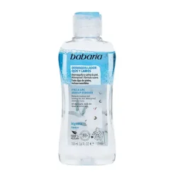 BABARIA Limpieza|Bifásicos<Desmaquillador Ojos Y Labios