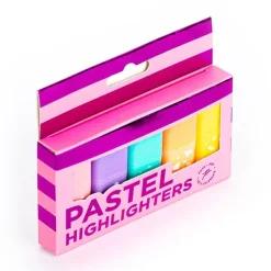 New Destacadores Neon Escritura