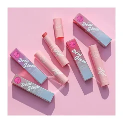 Hot Dew Glow Hidratante Labios Dia Pintalabios