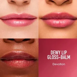 BAREMINERALS Bálsamos Labiales|Cruelty Free<Dewy Lip Gloss Balm