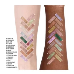 MOIRA Delineadores De Ojos<Diamond Daze