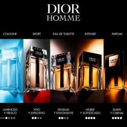 DIOR Perfumes<Homme