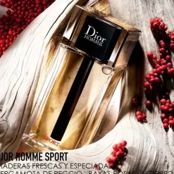 Hot Homme Sport Perfumes