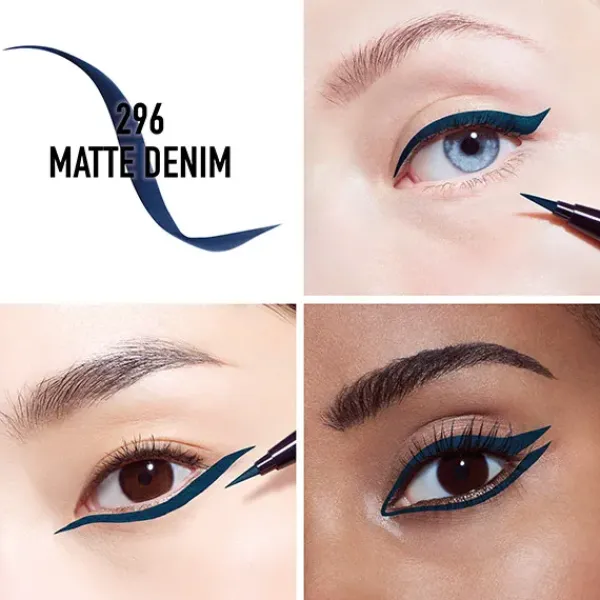 Hot show On Stage Liner Delineadores De Ojos