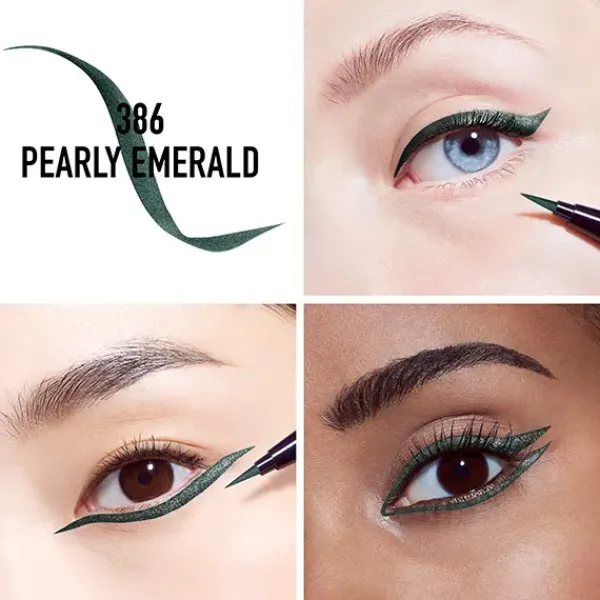 Hot show On Stage Liner Delineadores De Ojos