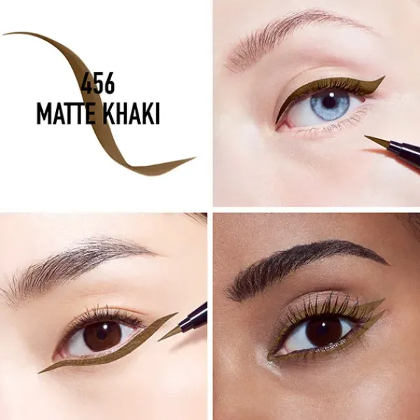 Hot show On Stage Liner Delineadores De Ojos