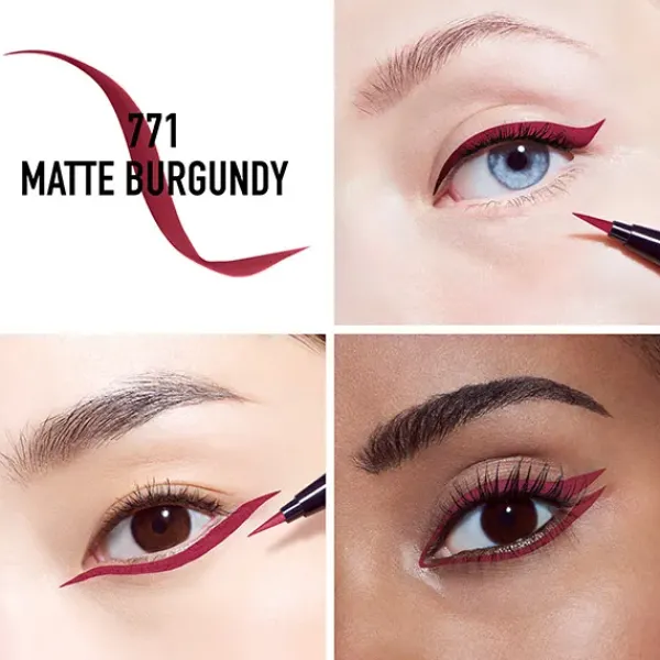 Hot show On Stage Liner Delineadores De Ojos