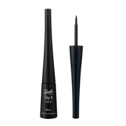 Hot Dip-It Eyeliner Black Delineadores De Ojos