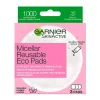 GARNIER Discos|Hidratantes Faciales<Discos Desmaquillantes Reutilizables