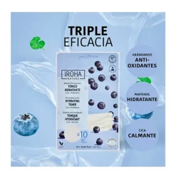 Online Discos Hidratantes De Arándanos Limpieza