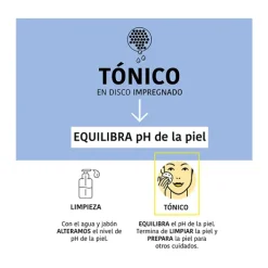 Online Discos Hidratantes De Arándanos Limpieza