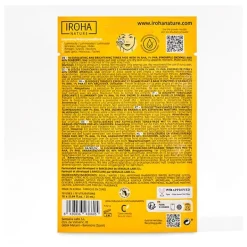 IROHA NATURE Exfoliantes|Limpieza<Discos Iluminadores De Piña