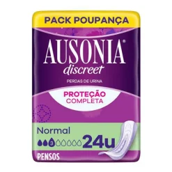 AUSONIA Hidratantes Faciales|Compresas<Discreet Normal