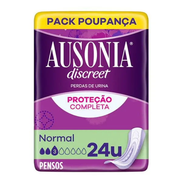 AUSONIA Hidratantes Faciales|Compresas<Discreet Normal