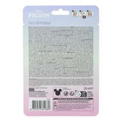 New Disney Frozen Mascarillas