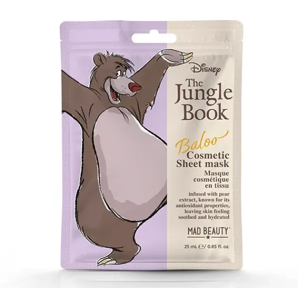 New Disney The Jungle Book Mascarillas