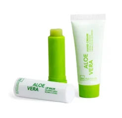 IDC INSTITUTE Bálsamos Labiales|Cuidado Y Cremas Manos<Dúo Hidratación Aloe Vera
