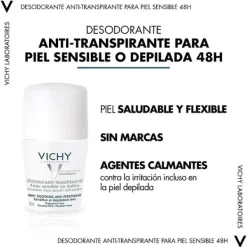 VICHY Hidratantes Faciales|Desodorantes<Déodorant Anti-Transpirant 48H