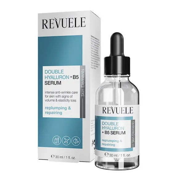 Hot Double Hyaluron + B5 Serums