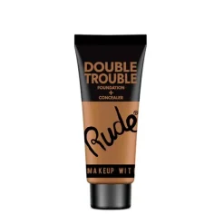 RUDE Bases De Maquillaje<Double Trouble Foundation