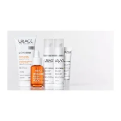 URIAGE Espuma Limpiadora Facial|Vitamina C<Dépiderm Vitamin C