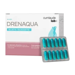 CUMLAUDE LAB Hidratantes Faciales|Vitaminas Y Minerales<Drenaqua