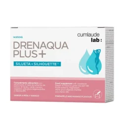 CUMLAUDE LAB Hidratantes Faciales|Control De Peso<Drenaqua Plus+