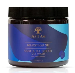 AS I AM Hidratantes Faciales|Acondicionadores<Dry & Itchy