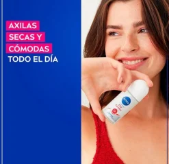 NIVEA Hidratantes Faciales|Roll On<Dry Confort